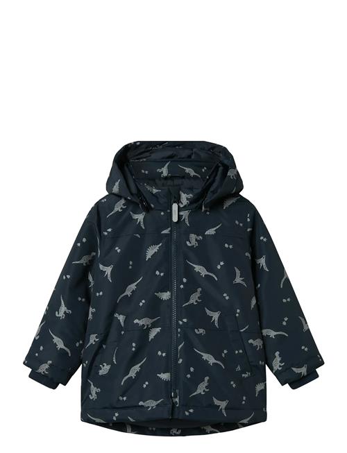 name it | Nmmmax Pa Jacket Ref Aop Noos | 116