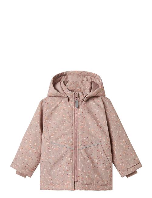 name it | Nmfmaxi Pa Jacket Aop Noos | 98