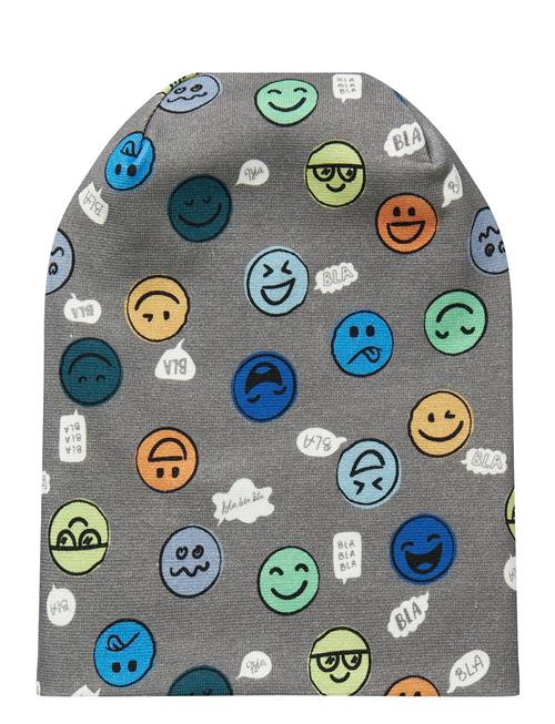 name it | Nmmmoppy Dropshape Beanie Aop1 | 47-48