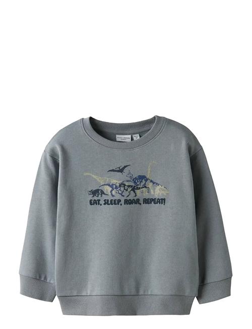 name it | Nmmvildar Ls Sweat Box Bru | 104