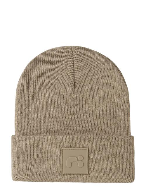name it | Nmnmalik Knit Beanie Badge1 | 47-49