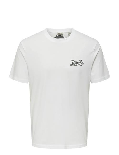 ONLY & SONS | Onspepsi Life Reg Ss Lic Tee | XL
