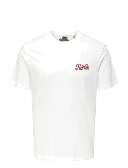 ONLY & SONS | Onspepsi Life Reg Ss Lic Tee | M