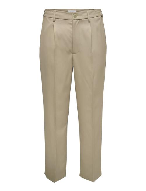 ONLY & SONS | Onsmiro Tailor Loose 0346 Pant Frml Noos | L