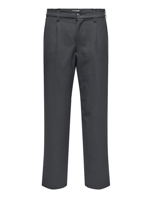 ONLY & SONS | Onsmiro Tailor Loose 0346 Pant Frml Noos | L