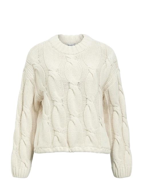 Object | Objbay L/S Lo Knit Pullover E Pa 25 | L