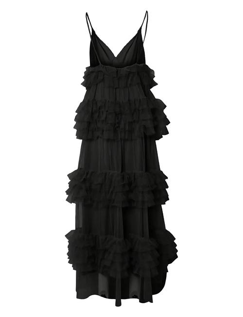 YAS | Yaslorraine Strap Maxi Tulle Dress - D2D | M