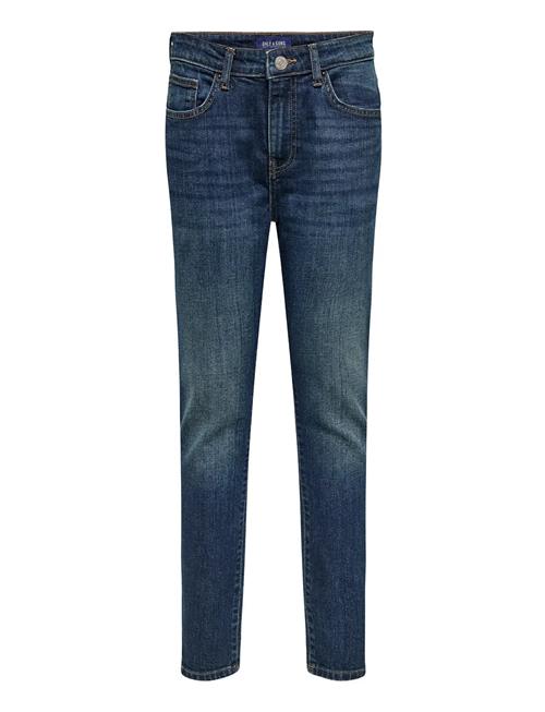 ONLY & SONS | Osjyoke Tapered Jax Db 4411 Tai Dnm Noos | 116