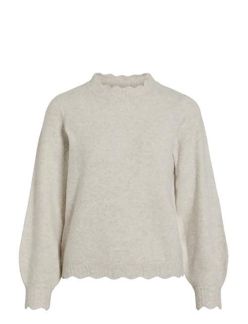 Vila | Vinikolina O-Neck L/S Knit Top - Noos | S