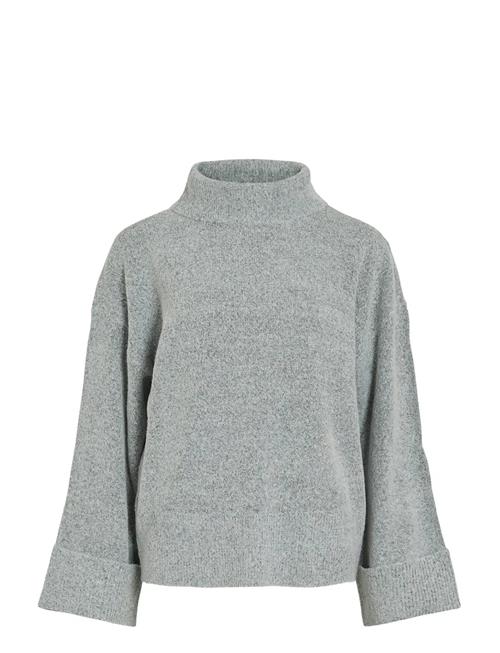 Vila | Virolfie Roll Neck L/S Knit Top - Noos | M