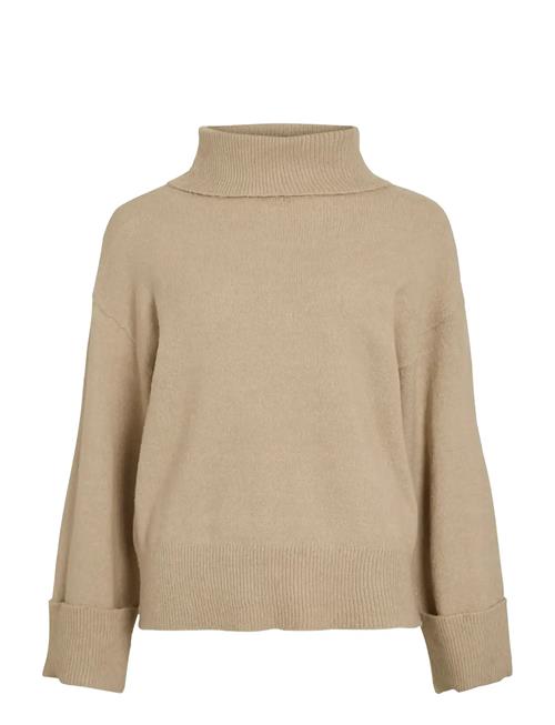 Vila | Virolfie Roll Neck L/S Knit Top - Noos | XL