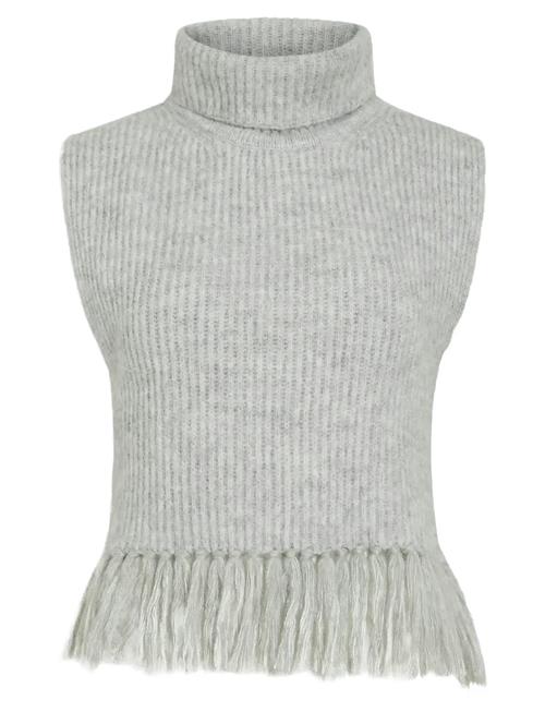 Vila | Vizariah High Neck Poncho/Ka | ONE SIZE