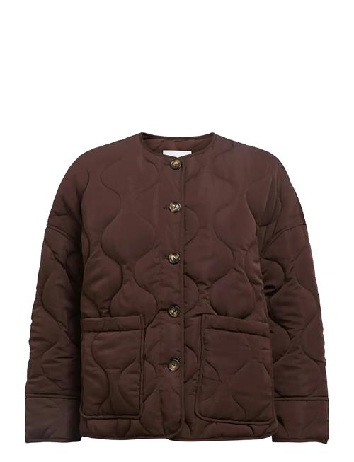 Object | Objallie Ls Lo Quilted Jacket Noos | 36
