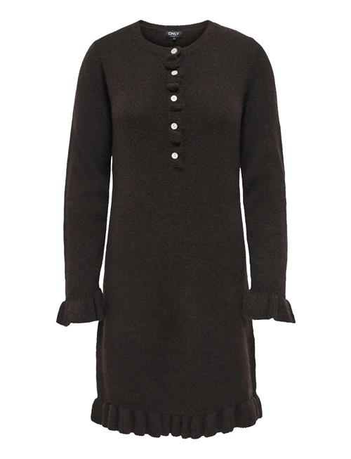 ONLY | Onlmera Life Ls Frill Dress Ex Knt | S