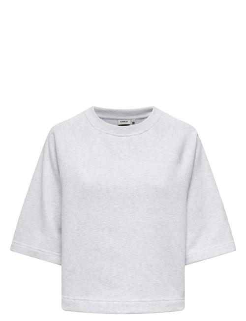 ONLY | Onldasie 2/4 O-Neck Raglan Ub Cs Swt | L