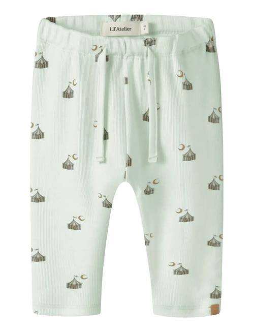 Lil'Atelier | Nbmlavo Emi Loose Pant Lil | 62