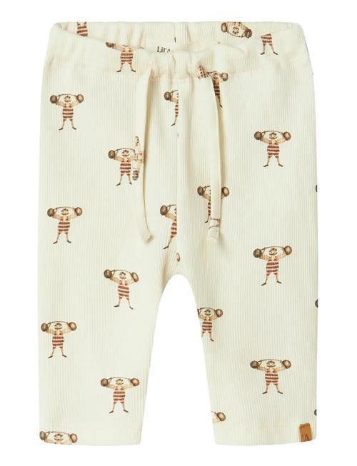 Lil'Atelier | Nbmlavo Emi Loose Pant Lil | 56