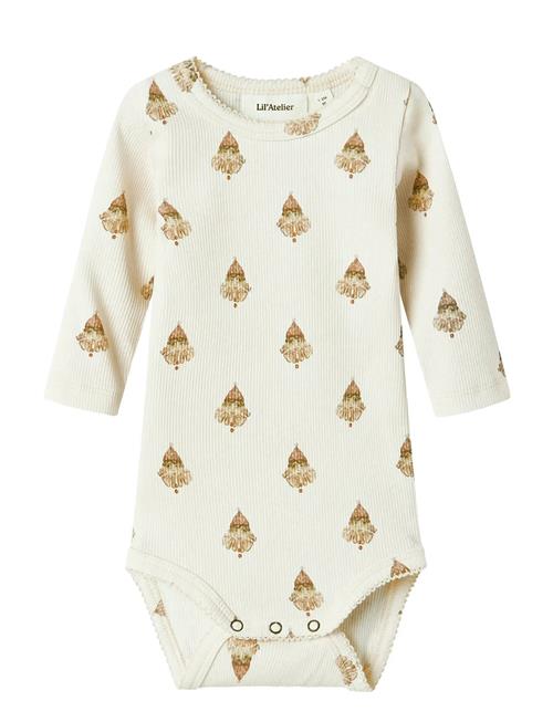 Lil'Atelier | Nbflavo Ege Ls Slim Body Lil | 80