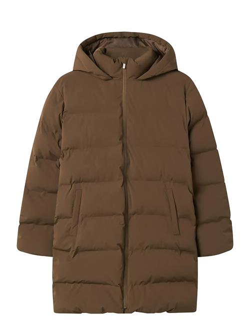 LMTD | Nlfmorop Long Puffer Jacket | 170-176
