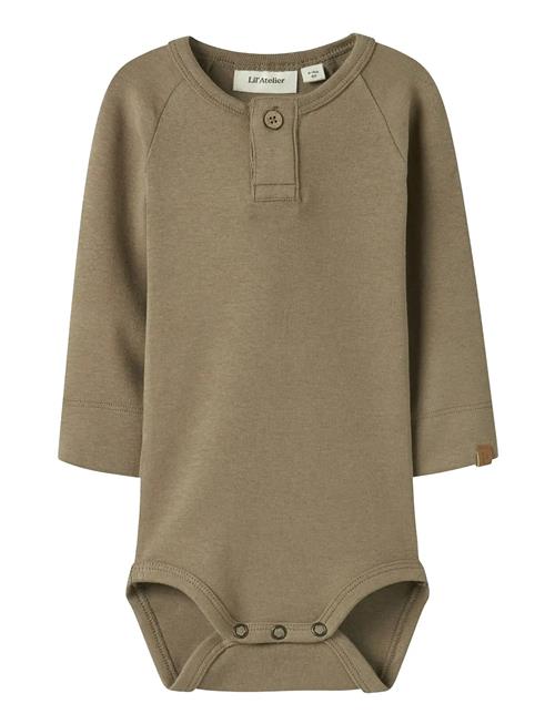 Lil'Atelier | Nbmgayo Sim Ls Slim Body Lil | 56