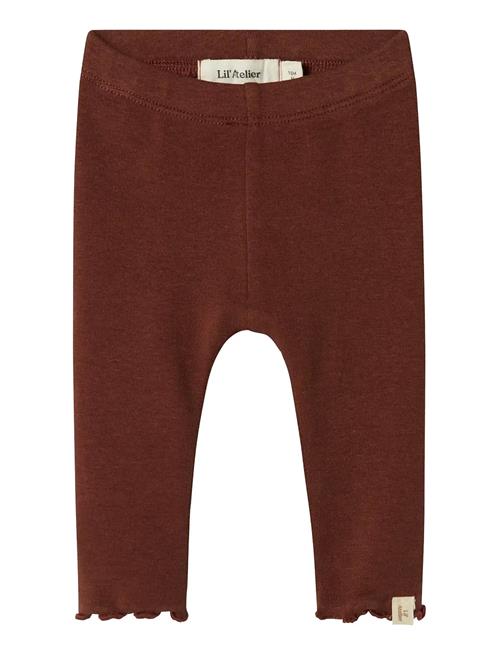 Lil'Atelier | Nbfgayo Fia Slim Leggings Lil | 62