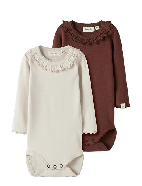 Lil'Atelier | Nbfgayo Koj 2P Ls Slim Body Lil | 56