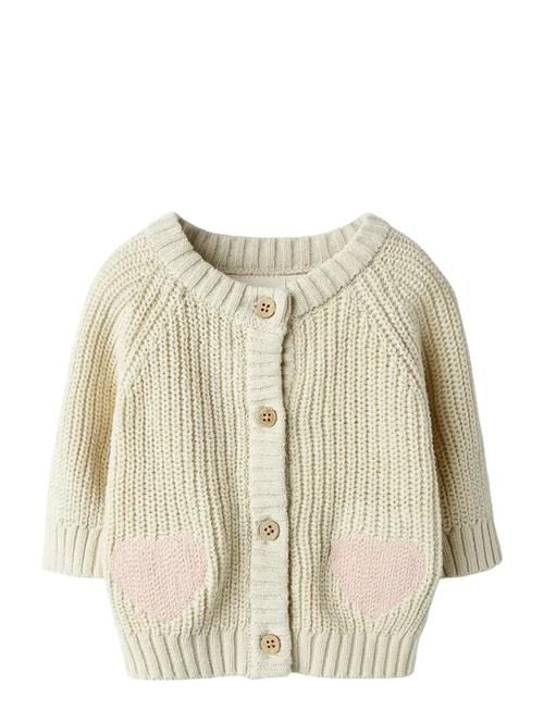 Lil'Atelier | Nbfemlen Len Ls Knit Card Lil | 74