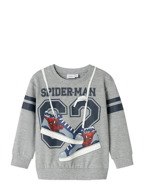 name it | Nmmadam Spider Nreg Sweat Bru Mar | 92