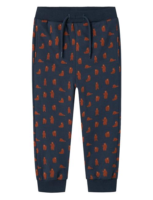 name it | Nmmnenean Swe Pant Bru Pb | 104