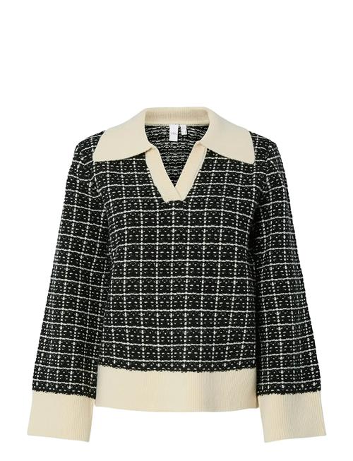 YAS | Yaslivia Ls V-Neck Knit Pullover Noos | S