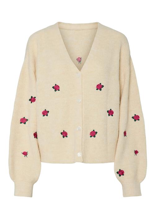 YAS | Yasfleur Ls Knit Cardigan S. Noos | L