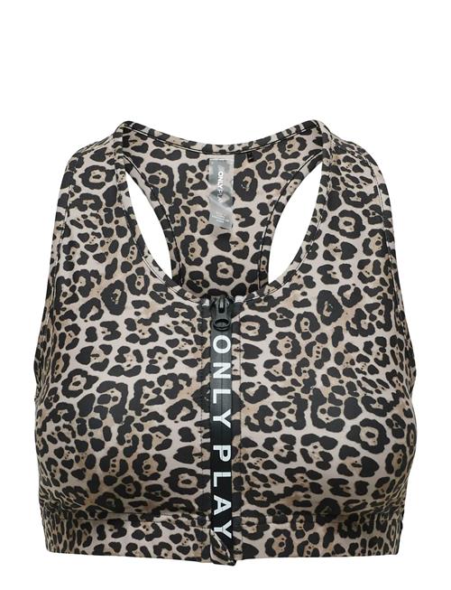 Only Play | Onpdaisy-2-Aleo Zip Bra | XS