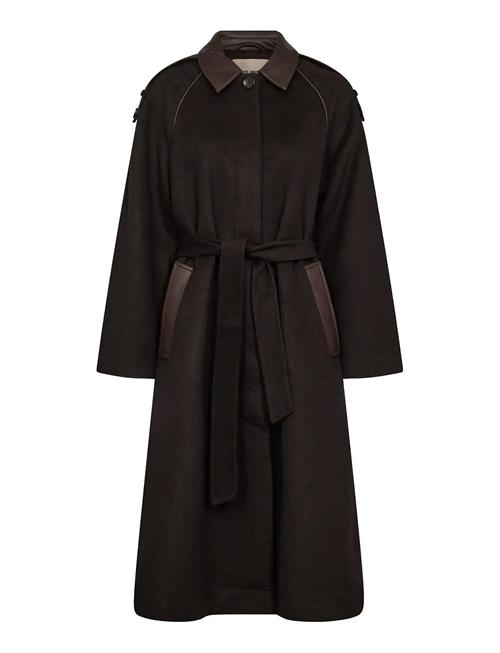 MOS MOSH | Mmeva Wool Coat | XL