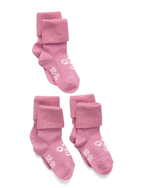 Hummel | Hmlmini Bee 3-Pack Sock | 18/20