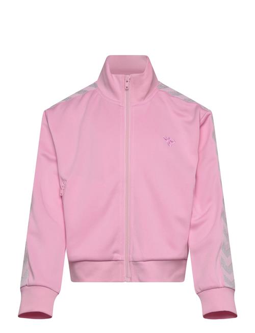 Hummel | Hmljr Reg Poly Tape Girl Zip Jacket | 146/152