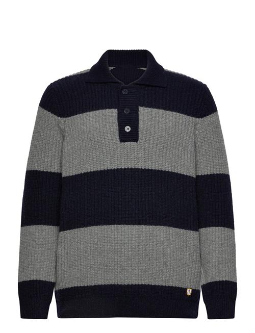 Armor Lux | Sweater Polo Neck Héritage | XXL