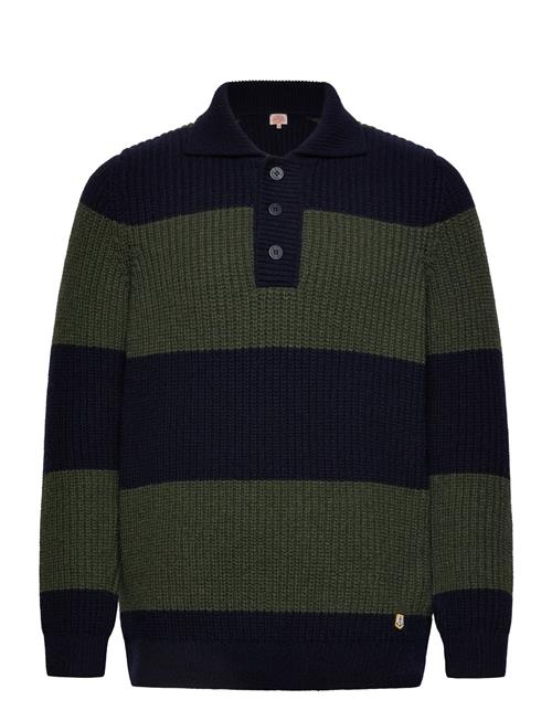 Armor Lux | Sweater Polo Neck Héritage | L