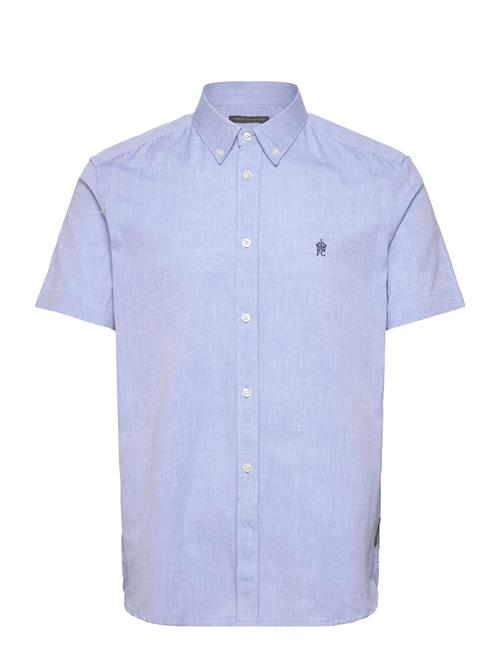 French Connection | Oxford S/S T White/Marine | M