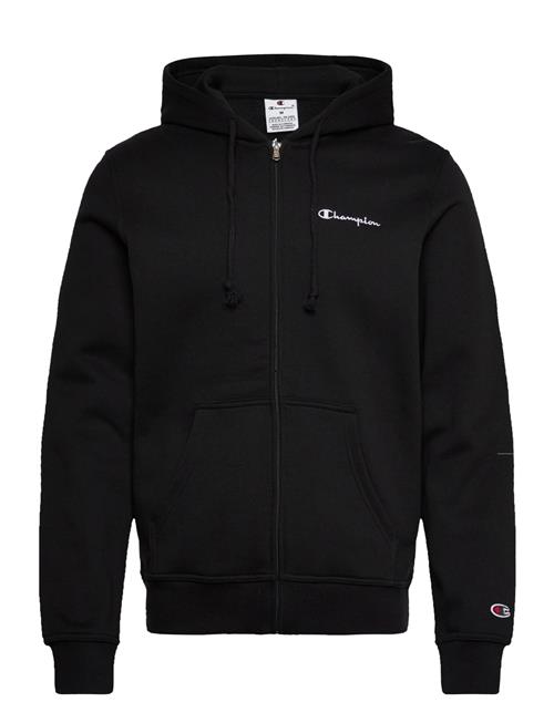 Champion | Full Zip Hoodie Sweatshirt | XS