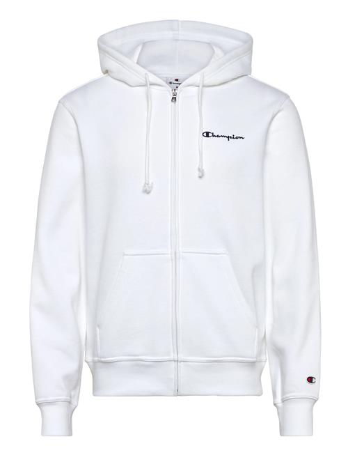 Champion | Full Zip Hoodie Sweatshirt | M