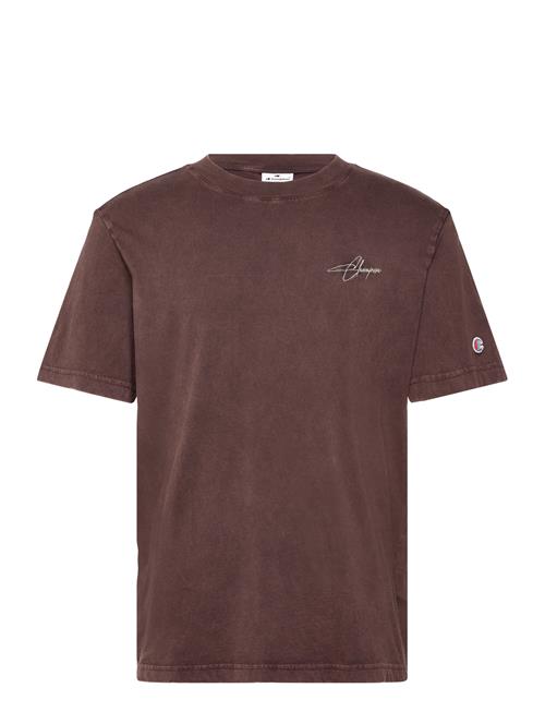 Champion | Crewneck T-Shirt | L