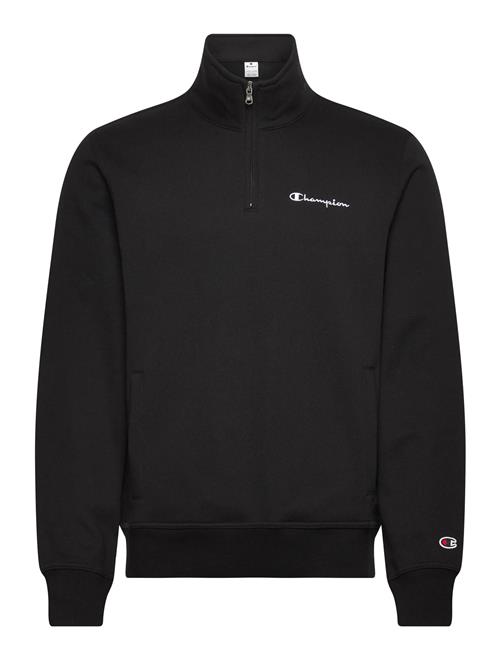 Champion | Half Zip Sweatshirt | S