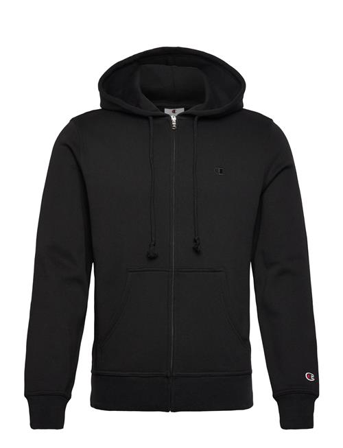 Champion | Full Zip Hoodie Sweatshirt | XS