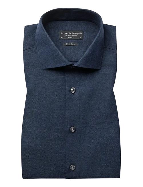 Bruun & Stengade | Bs Fernando Modern Fit Shirt | 38