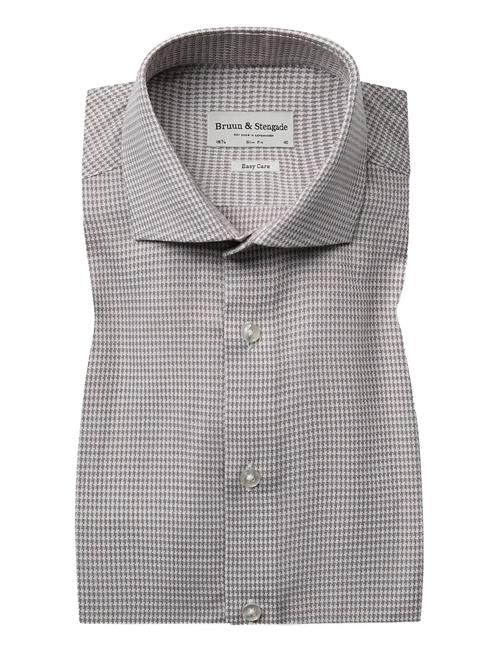 Bruun & Stengade | Bs Harper Slim Fit Shirt | 45