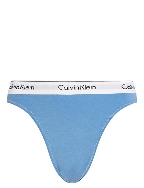 Calvin Klein | High Leg Tanga | XS
