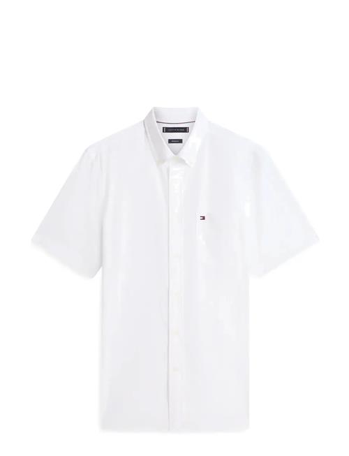 Tommy Hilfiger | Seersucker Solid Ss Rf  Shirt | L