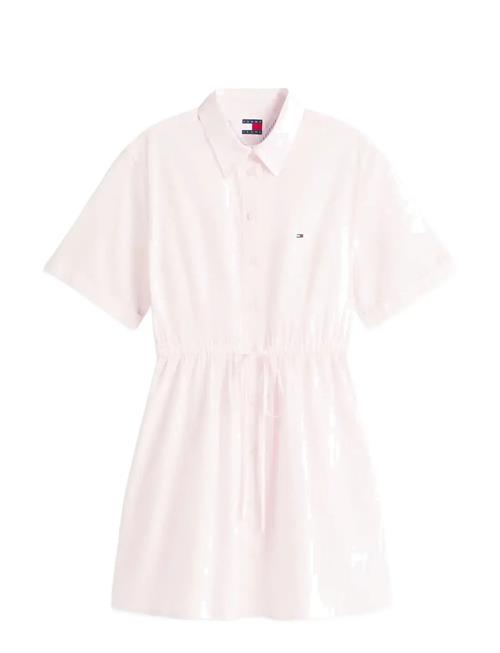 Tommy Jeans | Tjw Mini Stripe Shirt Dress | XL