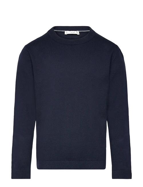 Mango | Essential Cotton-Blend Sweater | 5-6
