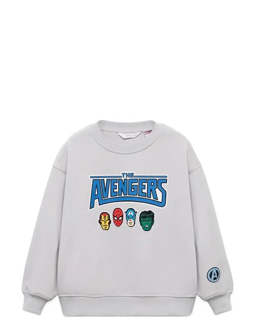 Mango | Avengers Cotton Hoodie | 7-8